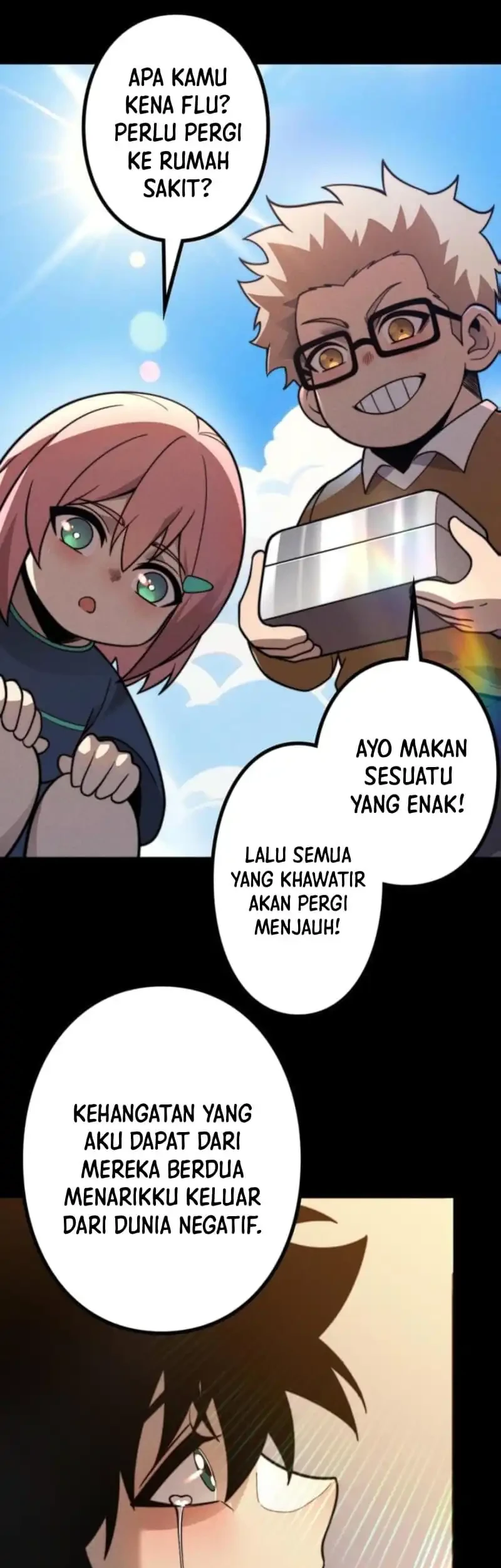 Absolute Domination at Level 0 with My Analysis Skill Chapter 17 Gambar 33