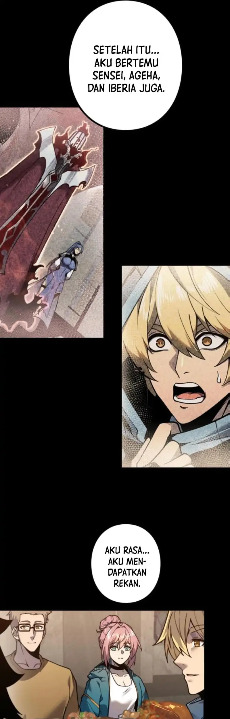 Absolute Domination at Level 0 with My Analysis Skill Chapter 17 Gambar 35