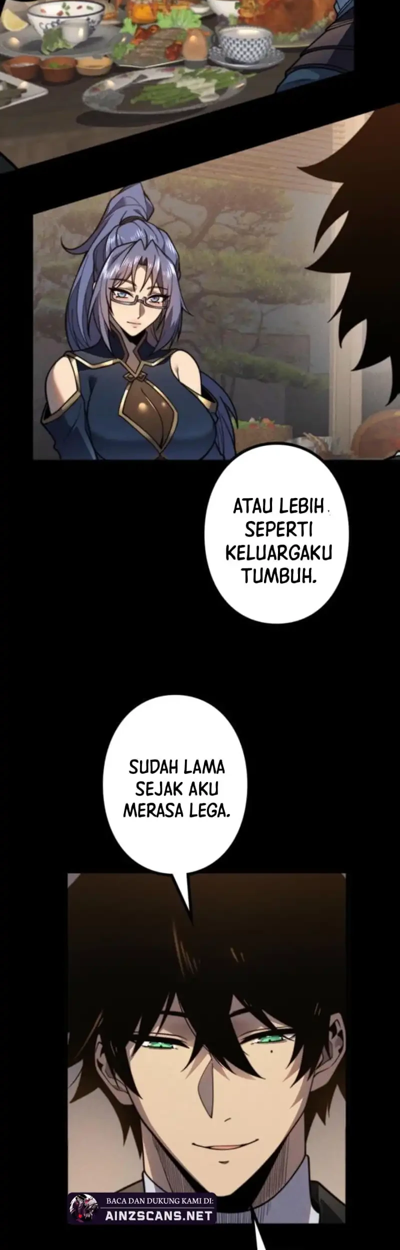 Absolute Domination at Level 0 with My Analysis Skill Chapter 17 Gambar 36