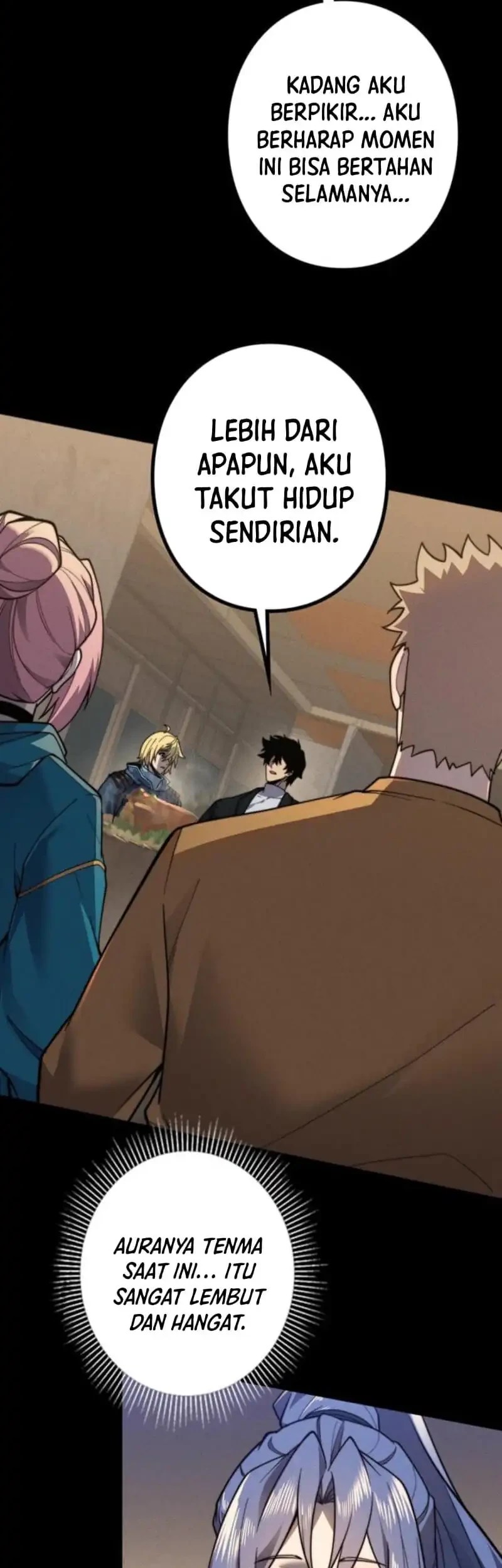 Absolute Domination at Level 0 with My Analysis Skill Chapter 17 Gambar 37