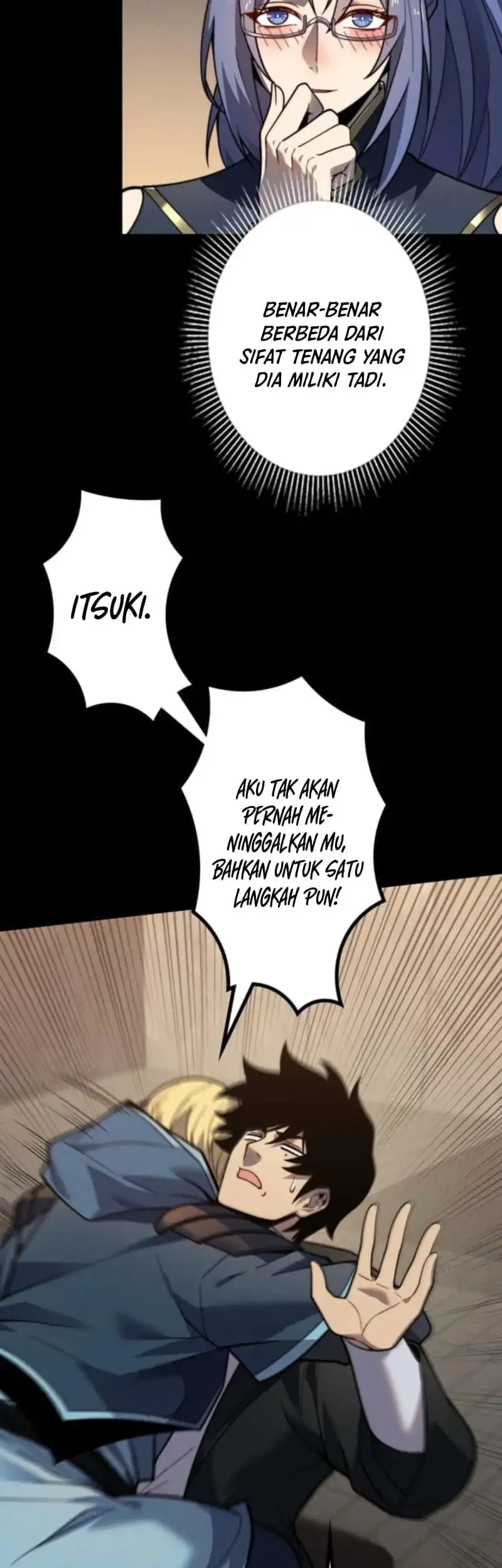 Absolute Domination at Level 0 with My Analysis Skill Chapter 17 Gambar 38