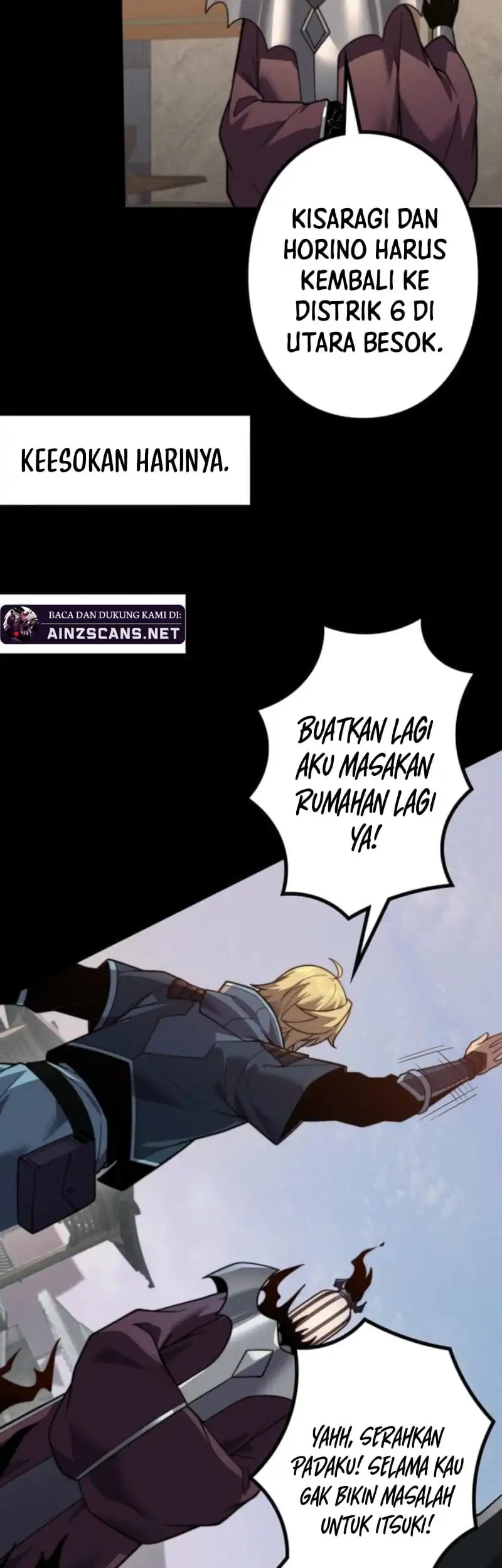 Absolute Domination at Level 0 with My Analysis Skill Chapter 17 Gambar 41