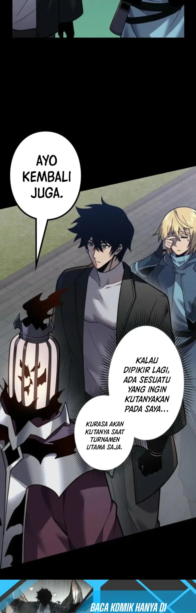 Absolute Domination at Level 0 with My Analysis Skill Chapter 17 Gambar 43