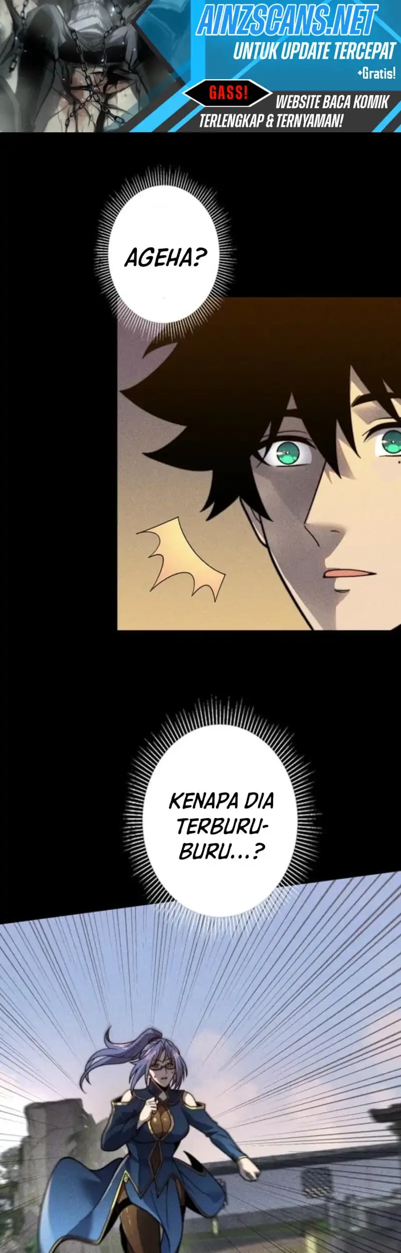 Absolute Domination at Level 0 with My Analysis Skill Chapter 17 Gambar 44