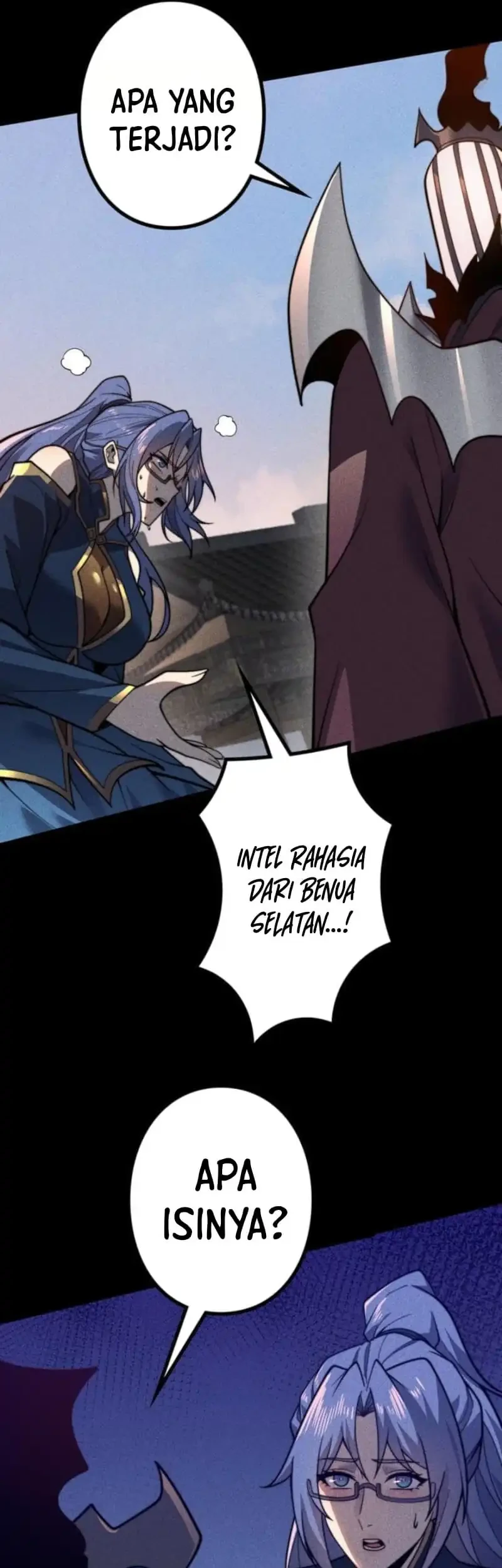 Absolute Domination at Level 0 with My Analysis Skill Chapter 17 Gambar 46