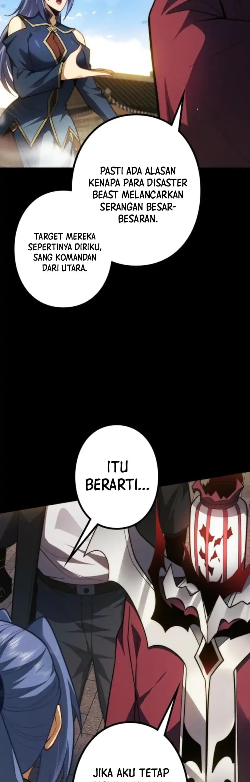 Absolute Domination at Level 0 with My Analysis Skill Chapter 17 Gambar 50