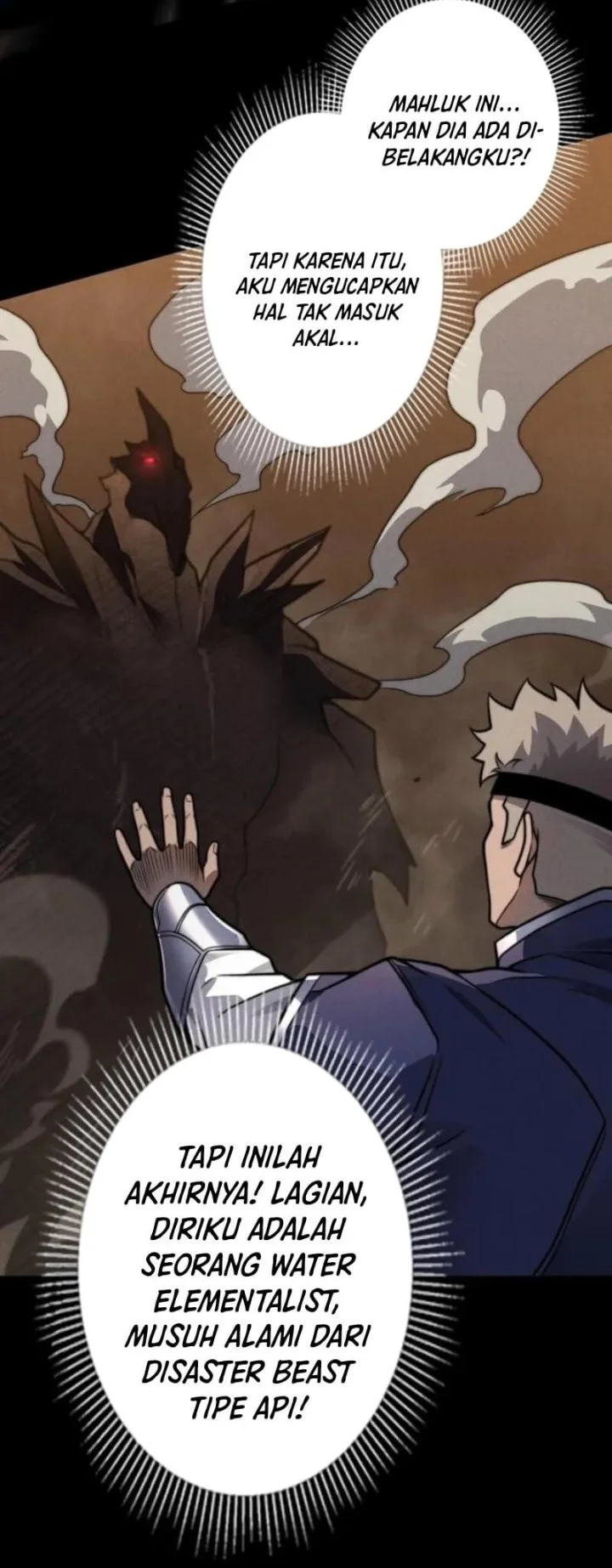 Absolute Domination at Level 0 with My Analysis Skill Chapter 18 Gambar 30