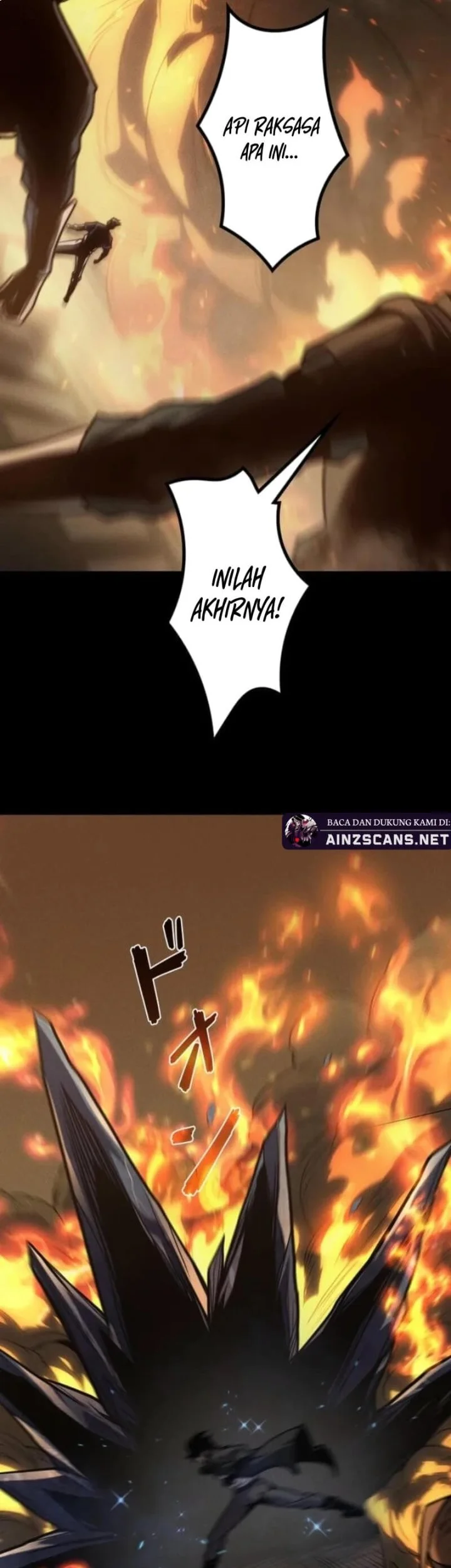 Absolute Domination at Level 0 with My Analysis Skill Chapter 18 Gambar 34