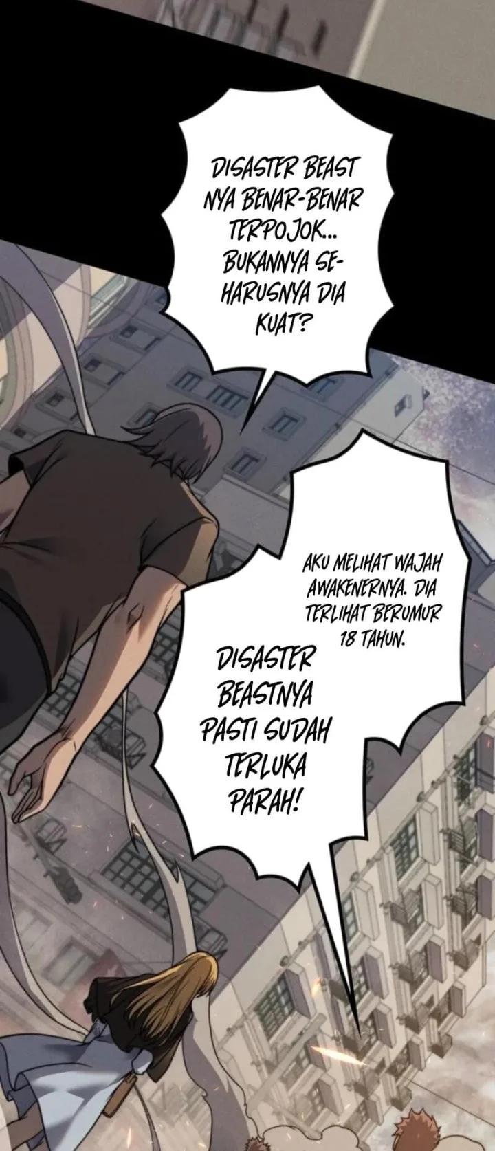 Absolute Domination at Level 0 with My Analysis Skill Chapter 18 Gambar 49