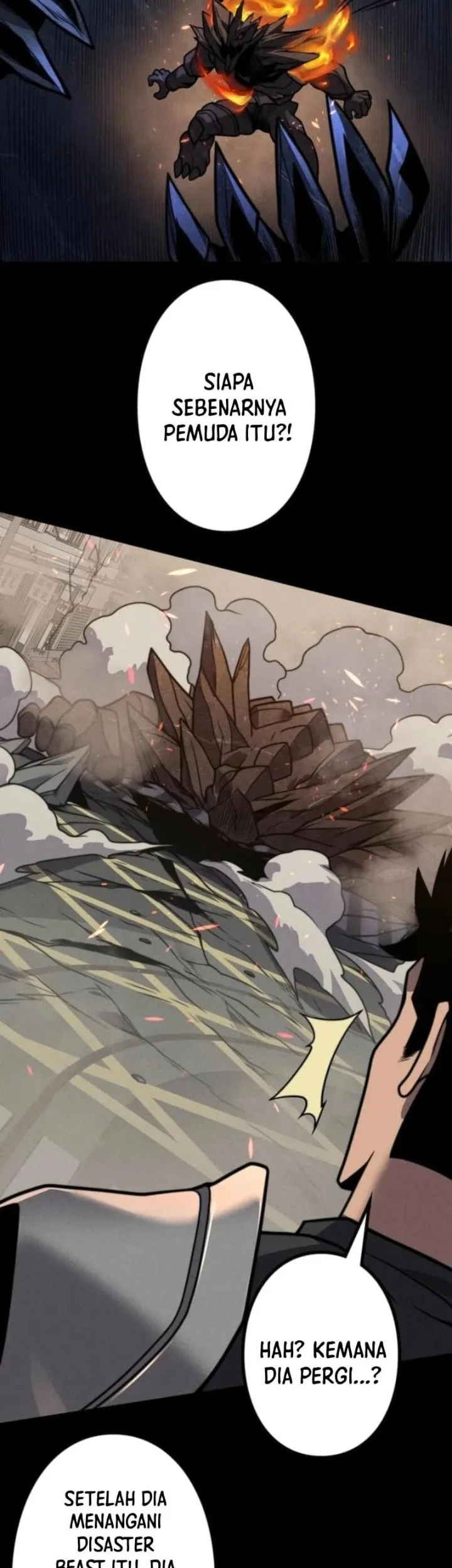 Absolute Domination at Level 0 with My Analysis Skill Chapter 18 Gambar 51