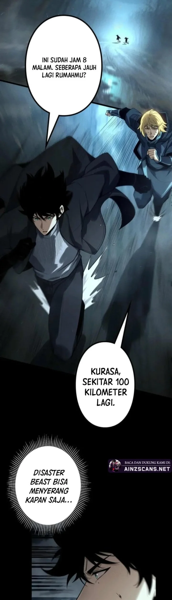 Absolute Domination at Level 0 with My Analysis Skill Chapter 18 Gambar 11