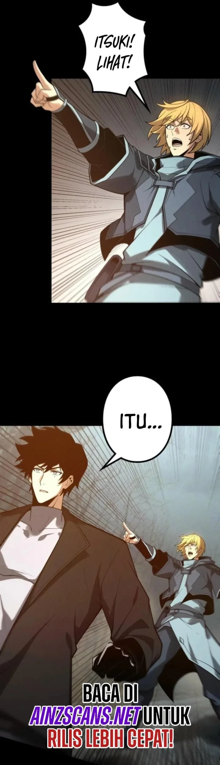 Absolute Domination at Level 0 with My Analysis Skill Chapter 18 Gambar 13