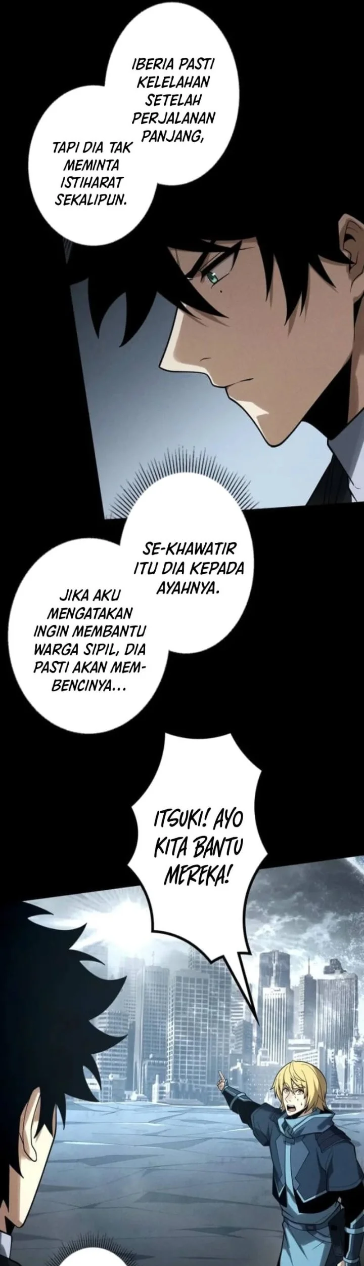 Absolute Domination at Level 0 with My Analysis Skill Chapter 18 Gambar 19