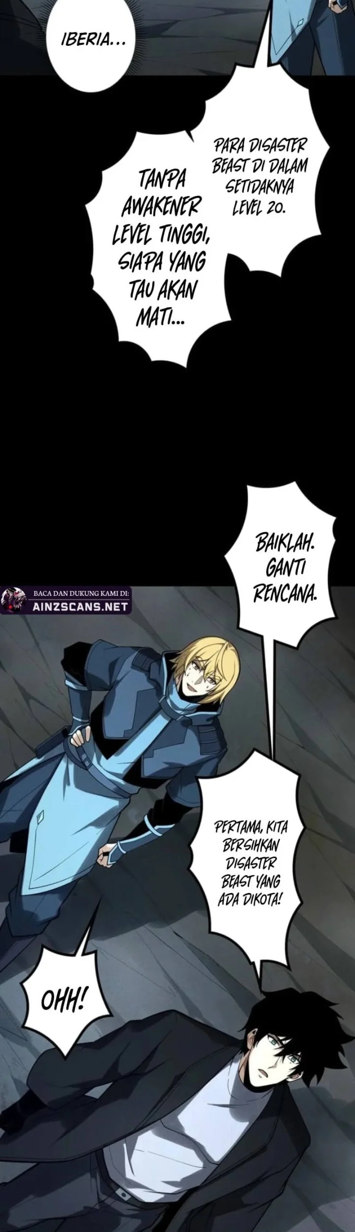 Absolute Domination at Level 0 with My Analysis Skill Chapter 18 Gambar 20