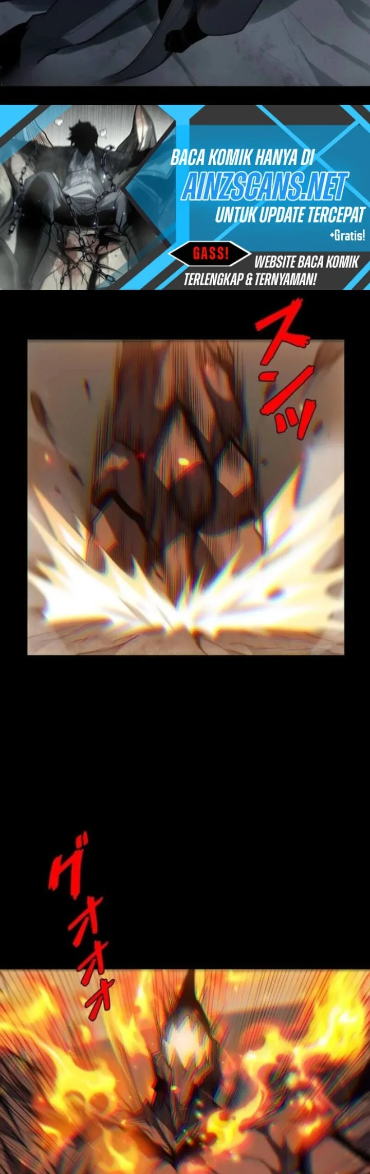 Absolute Domination at Level 0 with My Analysis Skill Chapter 18 Gambar 21