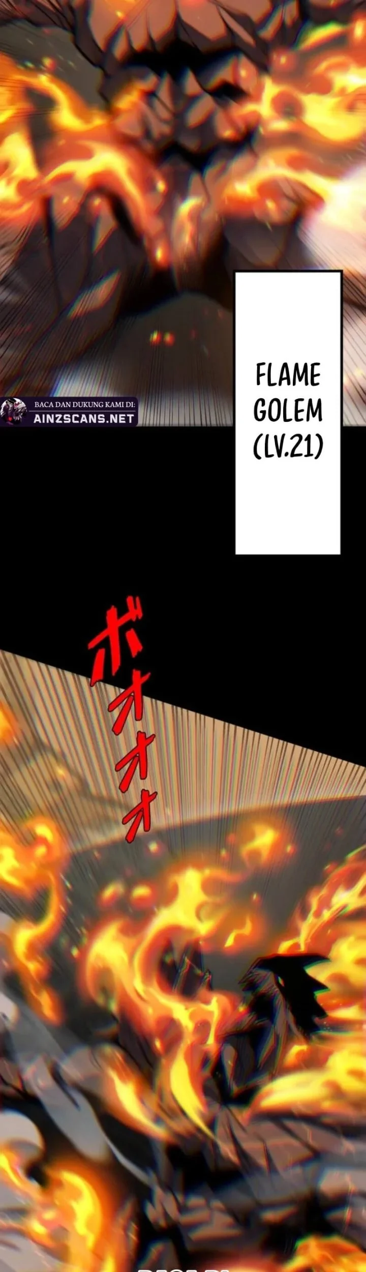 Absolute Domination at Level 0 with My Analysis Skill Chapter 18 Gambar 22