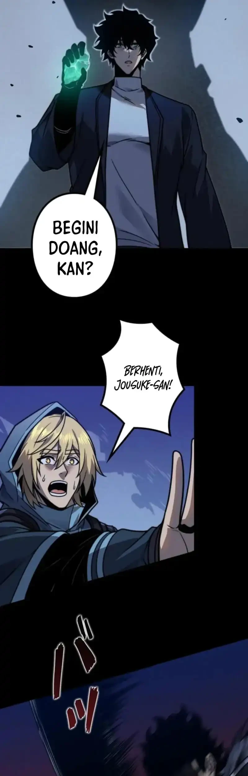 Absolute Domination at Level 0 with My Analysis Skill Chapter 19 Gambar 30