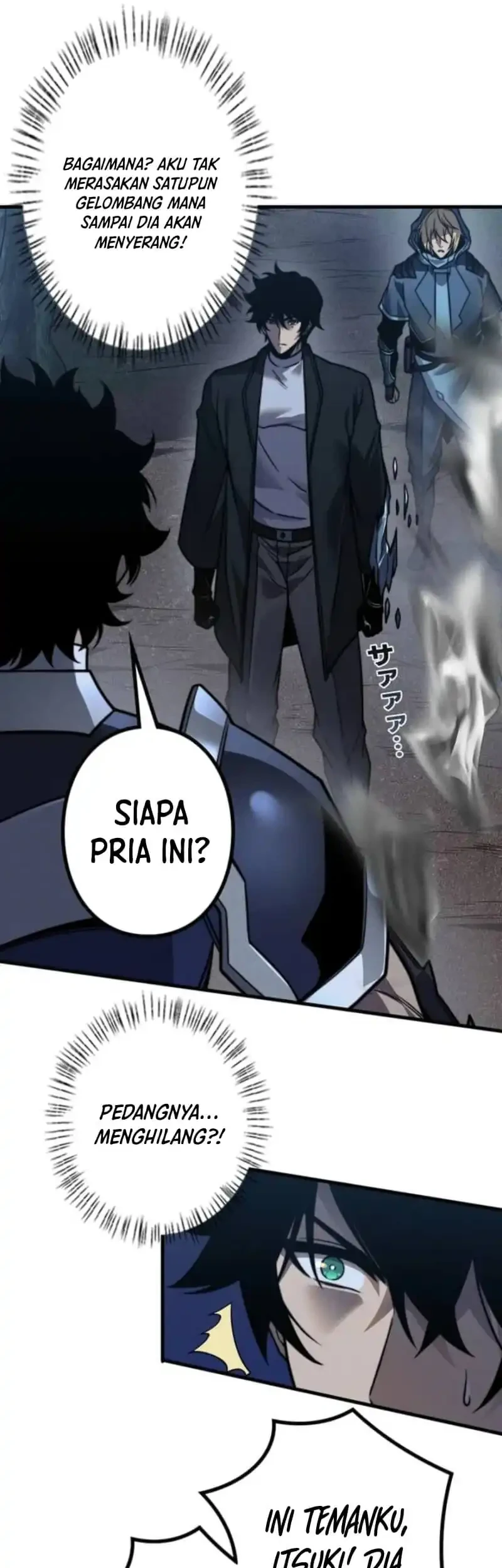 Absolute Domination at Level 0 with My Analysis Skill Chapter 19 Gambar 33