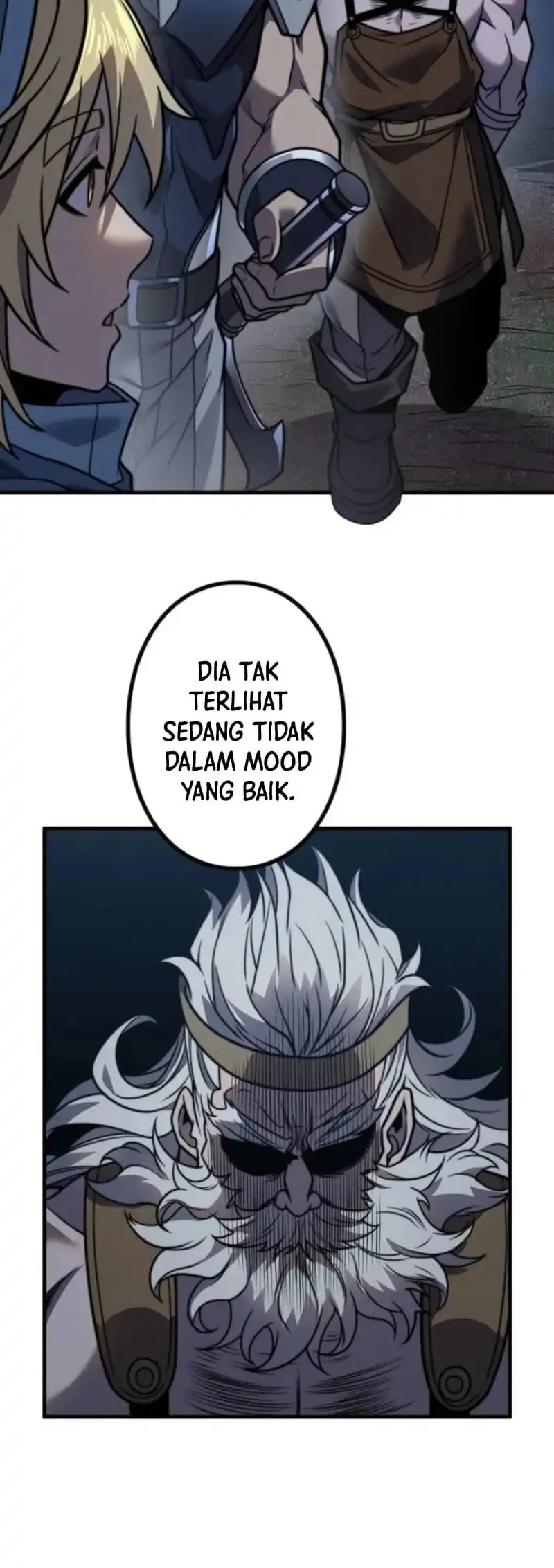 Absolute Domination at Level 0 with My Analysis Skill Chapter 19 Gambar 35