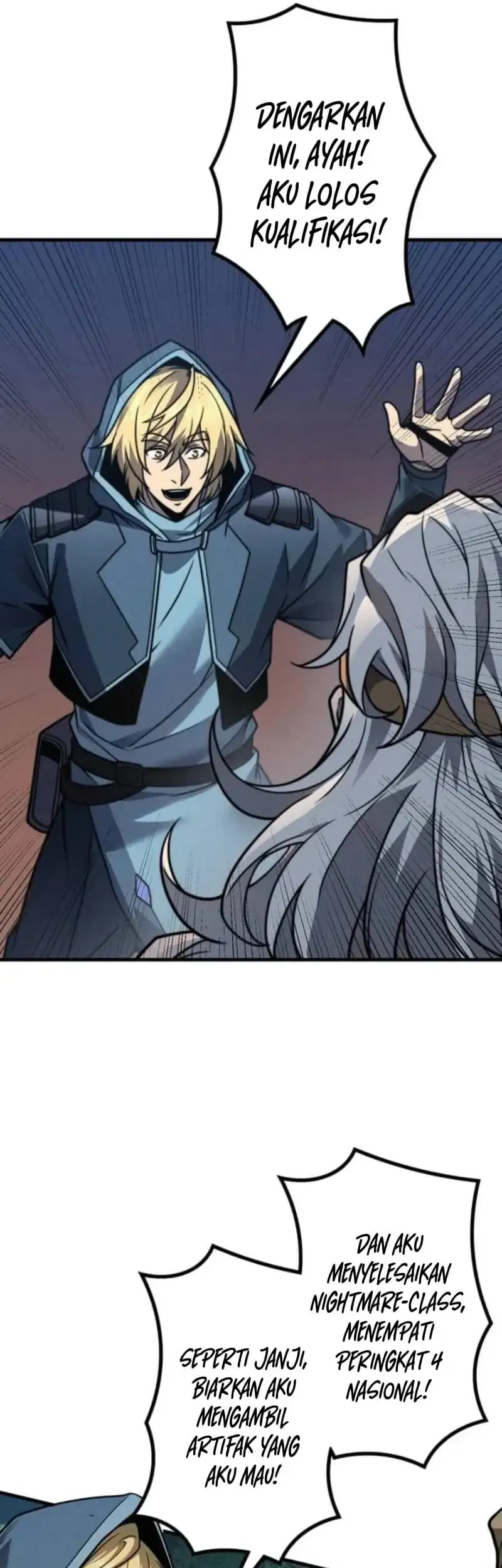 Absolute Domination at Level 0 with My Analysis Skill Chapter 19 Gambar 36