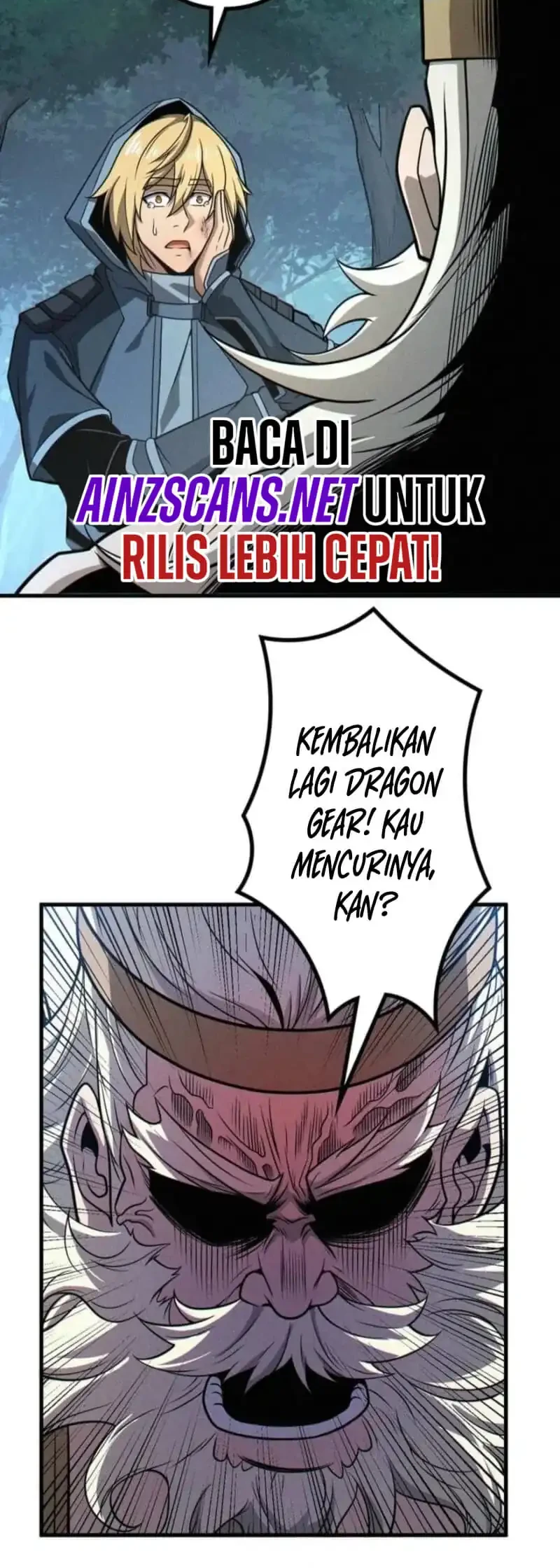 Absolute Domination at Level 0 with My Analysis Skill Chapter 19 Gambar 38