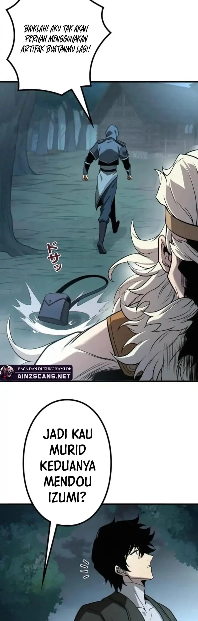 Absolute Domination at Level 0 with My Analysis Skill Chapter 19 Gambar 40