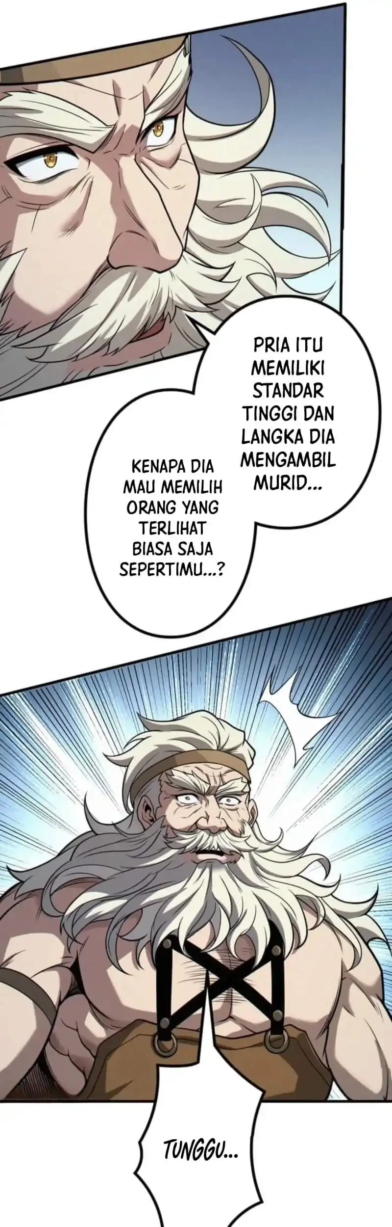 Absolute Domination at Level 0 with My Analysis Skill Chapter 19 Gambar 43