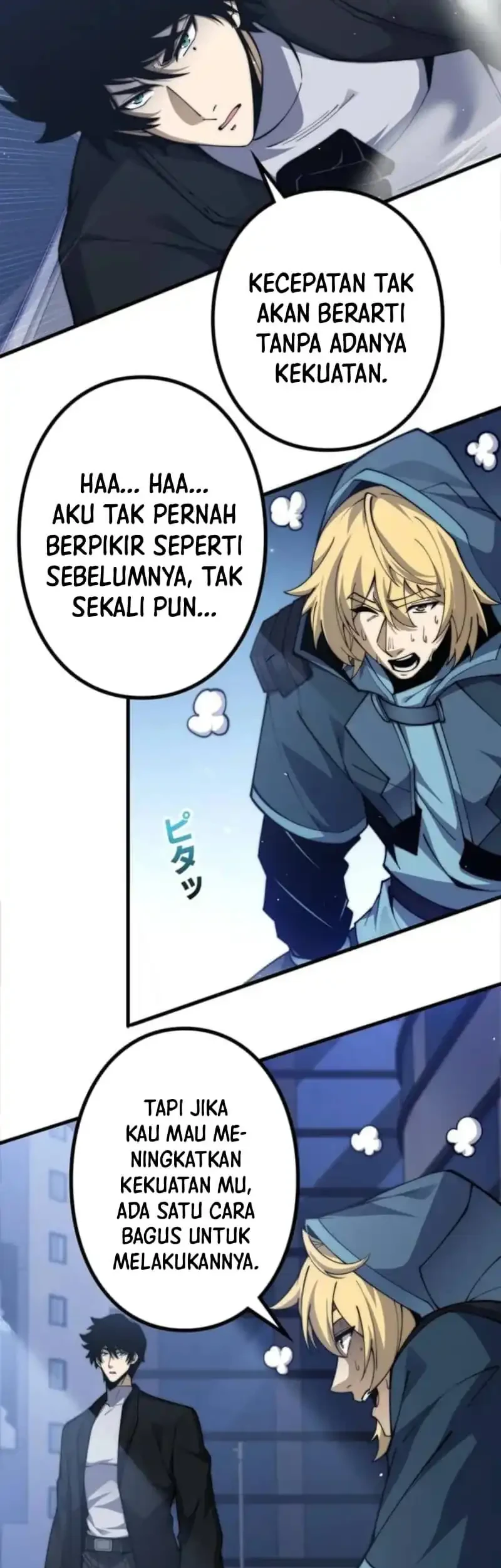 Absolute Domination at Level 0 with My Analysis Skill Chapter 19 Gambar 3