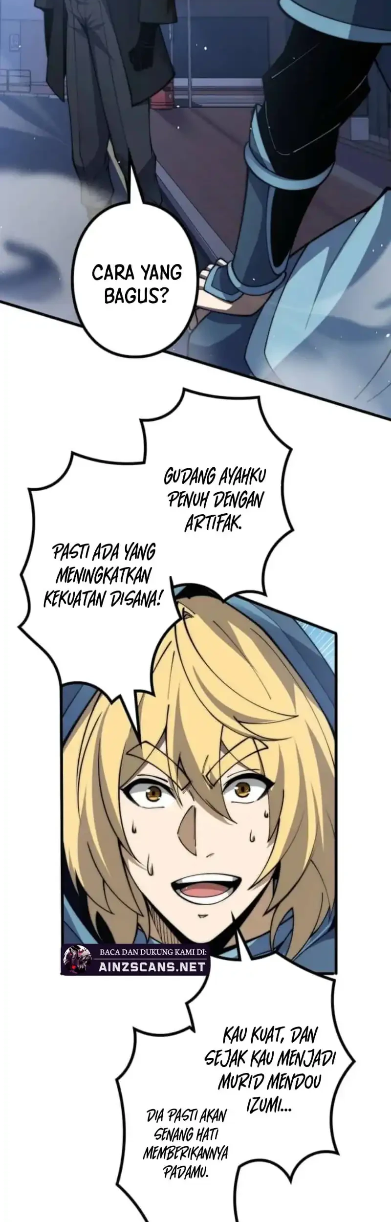 Absolute Domination at Level 0 with My Analysis Skill Chapter 19 Gambar 4