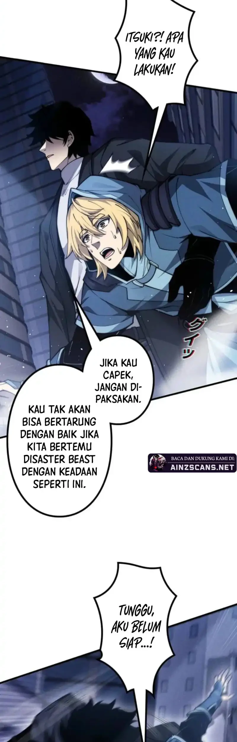 Absolute Domination at Level 0 with My Analysis Skill Chapter 19 Gambar 8