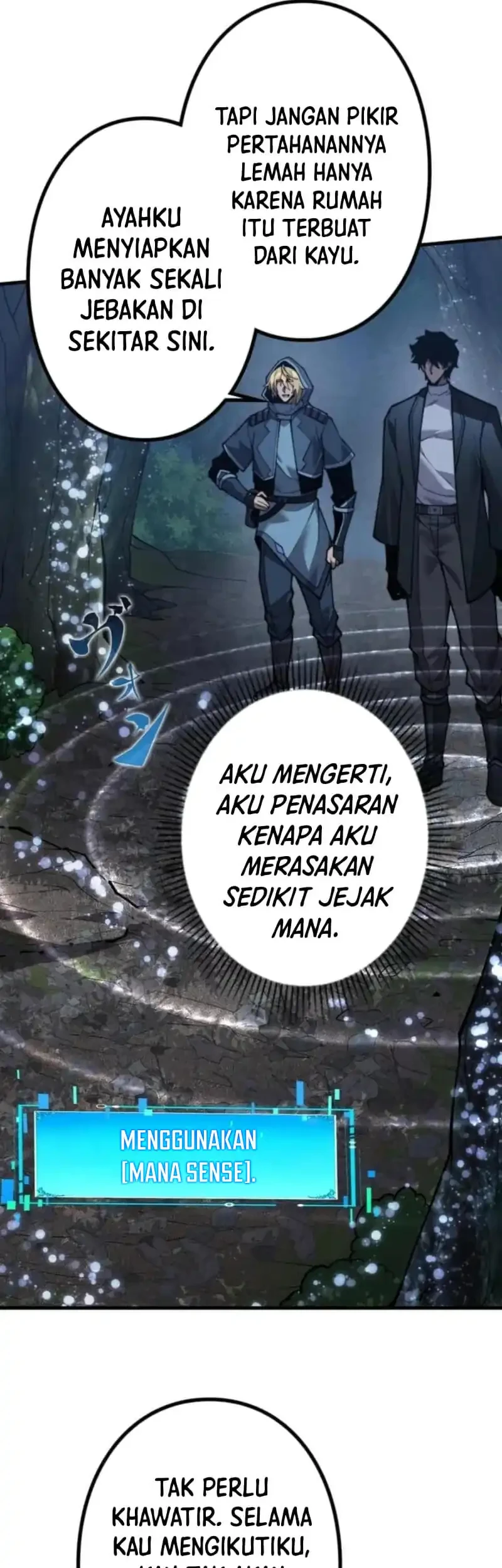 Absolute Domination at Level 0 with My Analysis Skill Chapter 19 Gambar 13