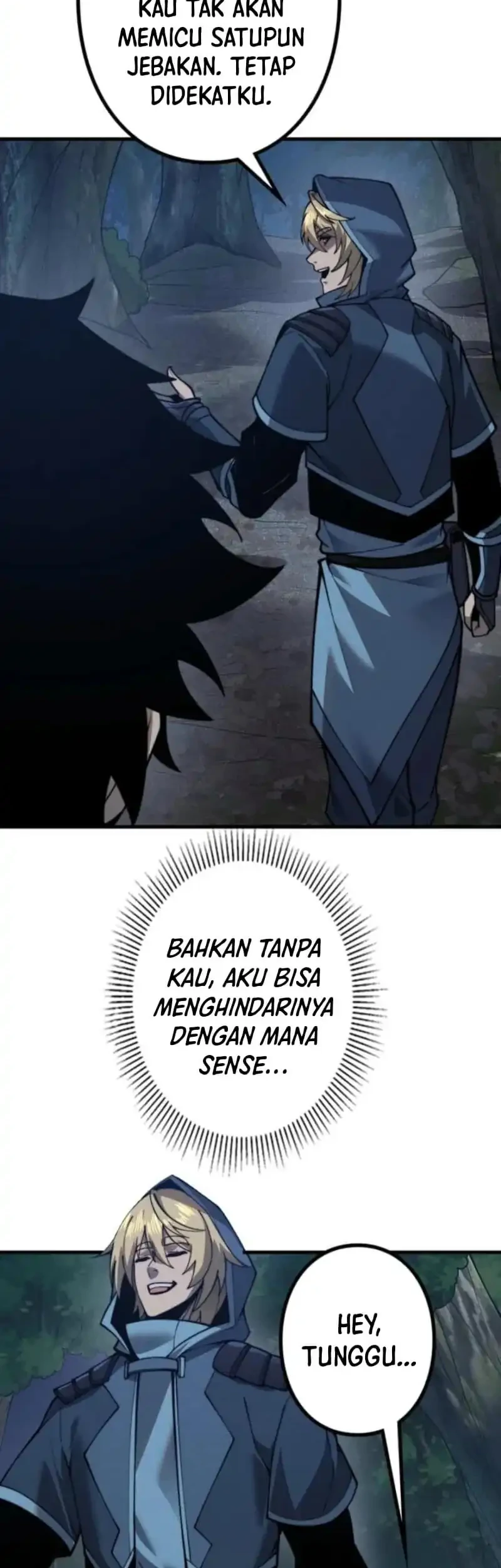 Absolute Domination at Level 0 with My Analysis Skill Chapter 19 Gambar 14