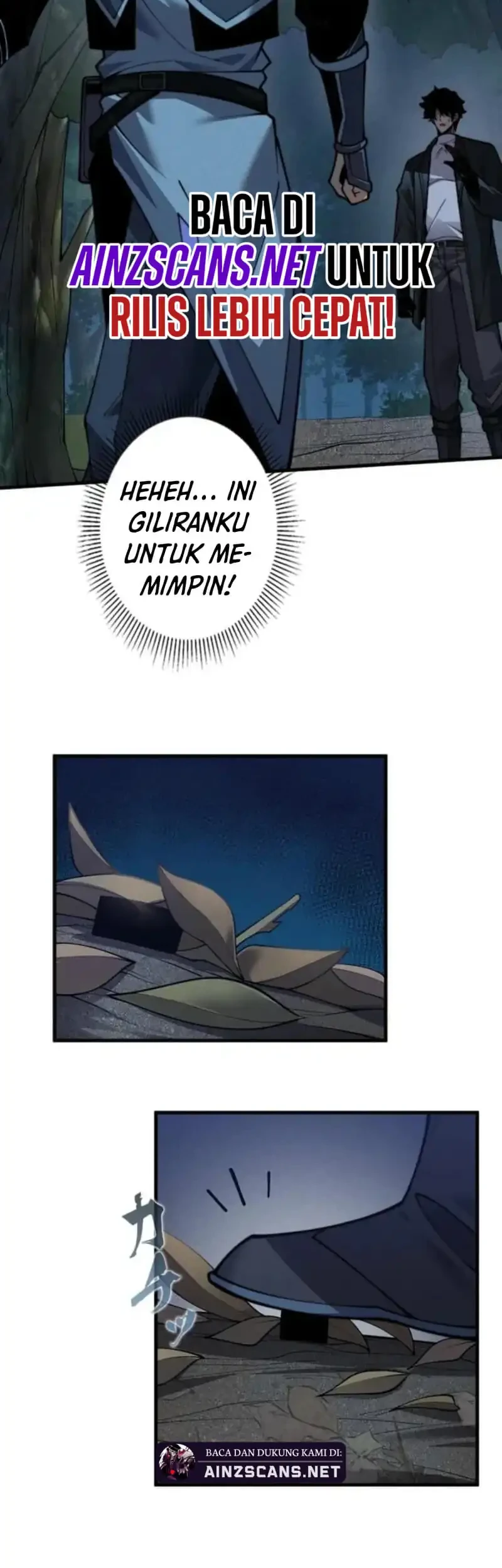 Absolute Domination at Level 0 with My Analysis Skill Chapter 19 Gambar 15