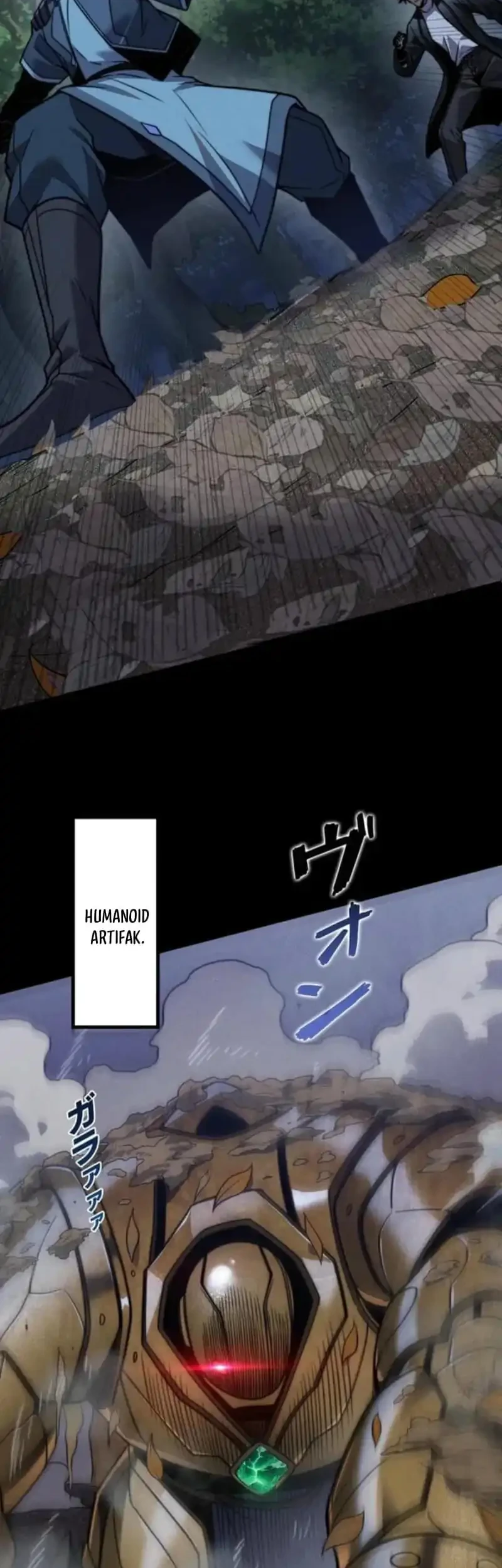 Absolute Domination at Level 0 with My Analysis Skill Chapter 19 Gambar 18