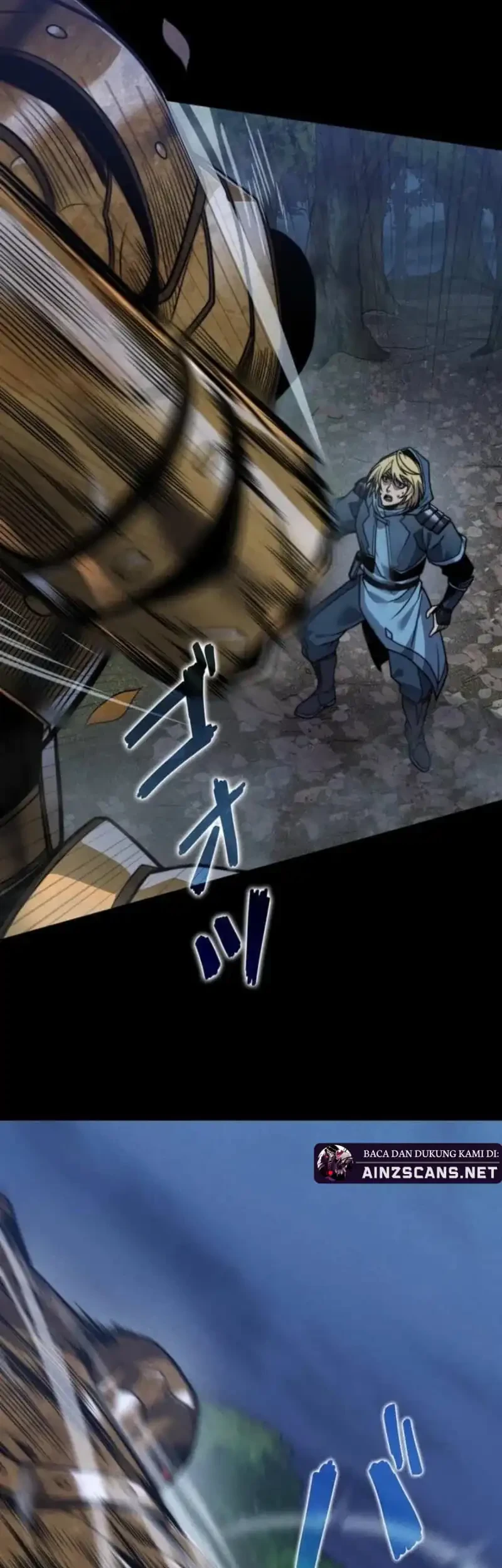 Absolute Domination at Level 0 with My Analysis Skill Chapter 19 Gambar 20