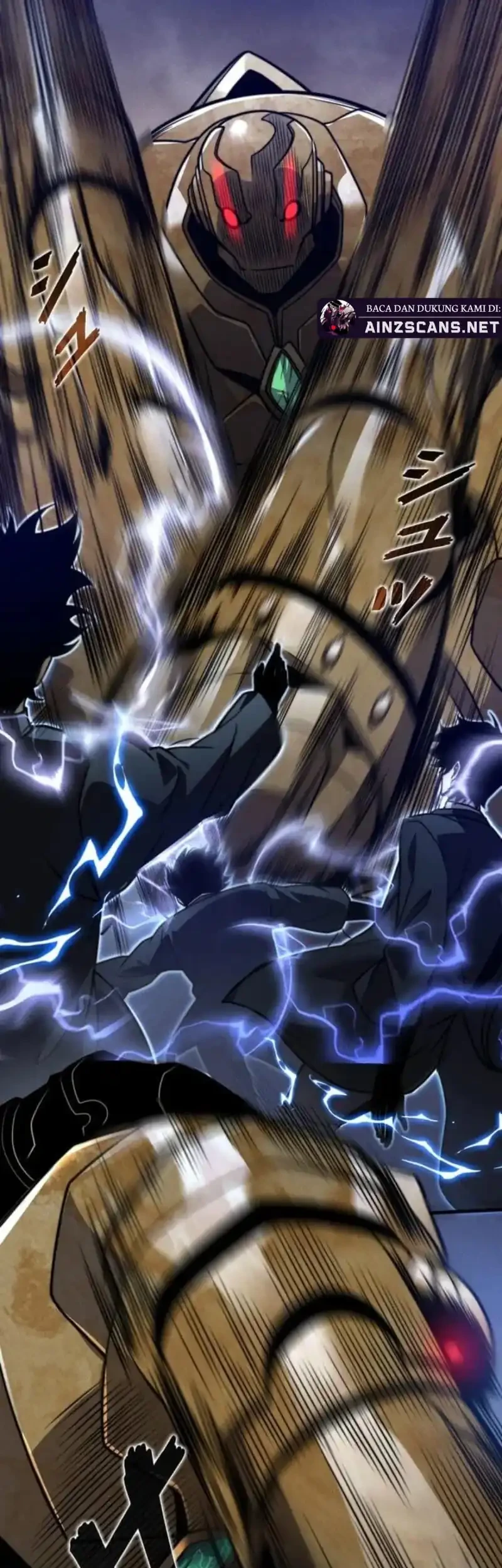 Absolute Domination at Level 0 with My Analysis Skill Chapter 19 Gambar 26