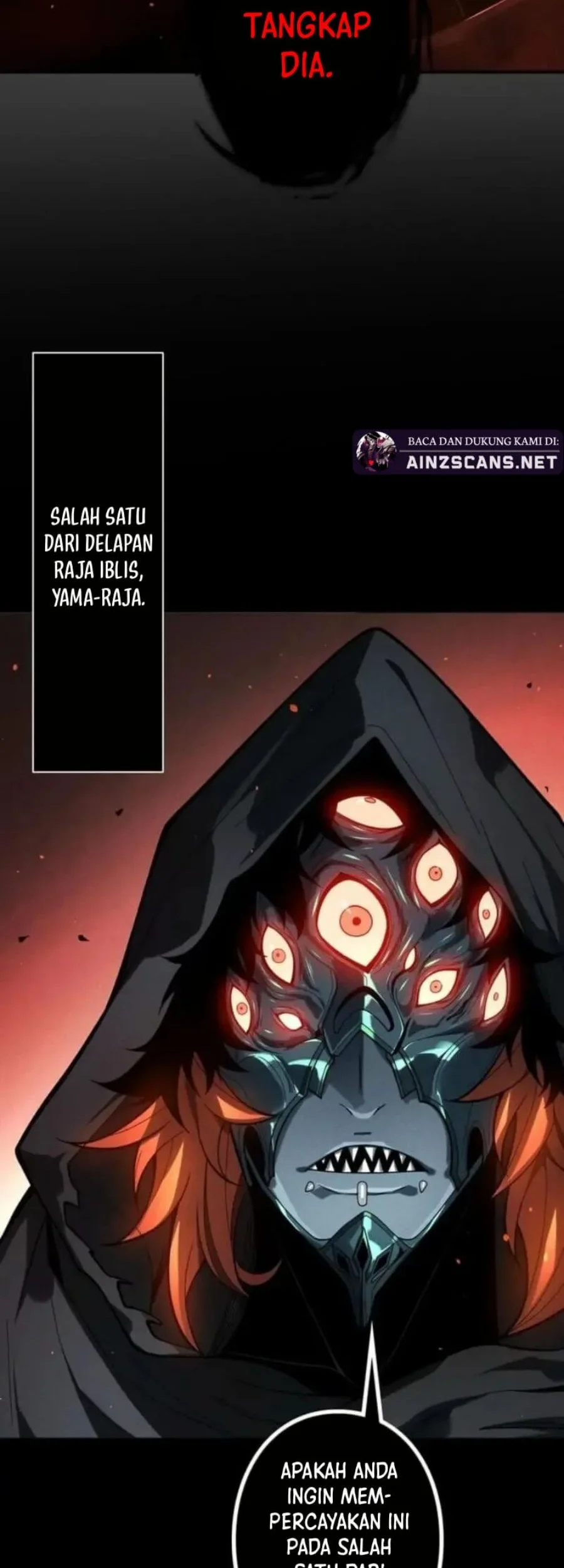 Absolute Domination at Level 0 with My Analysis Skill Chapter 20 Gambar 37