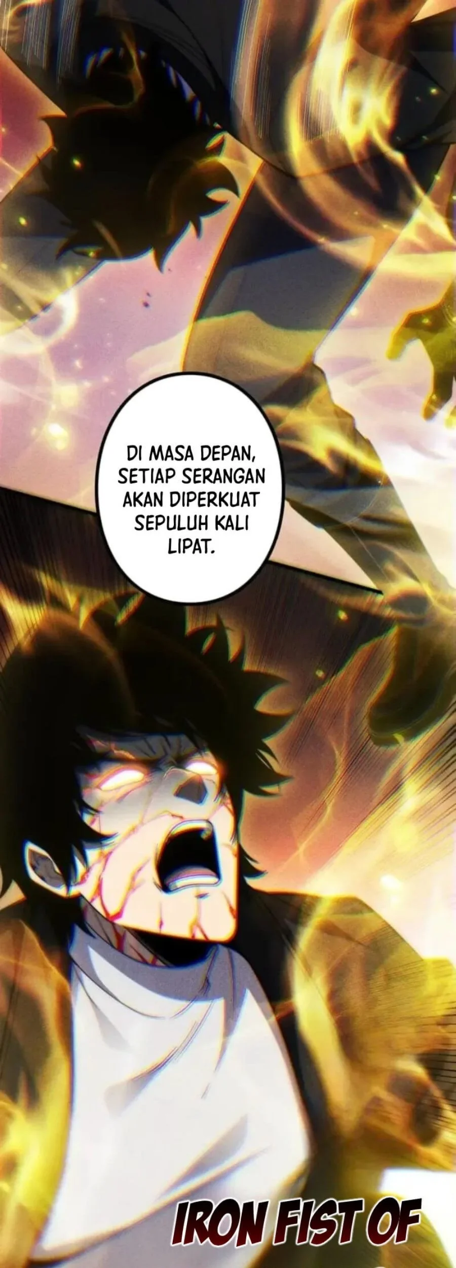 Absolute Domination at Level 0 with My Analysis Skill Chapter 20 Gambar 12