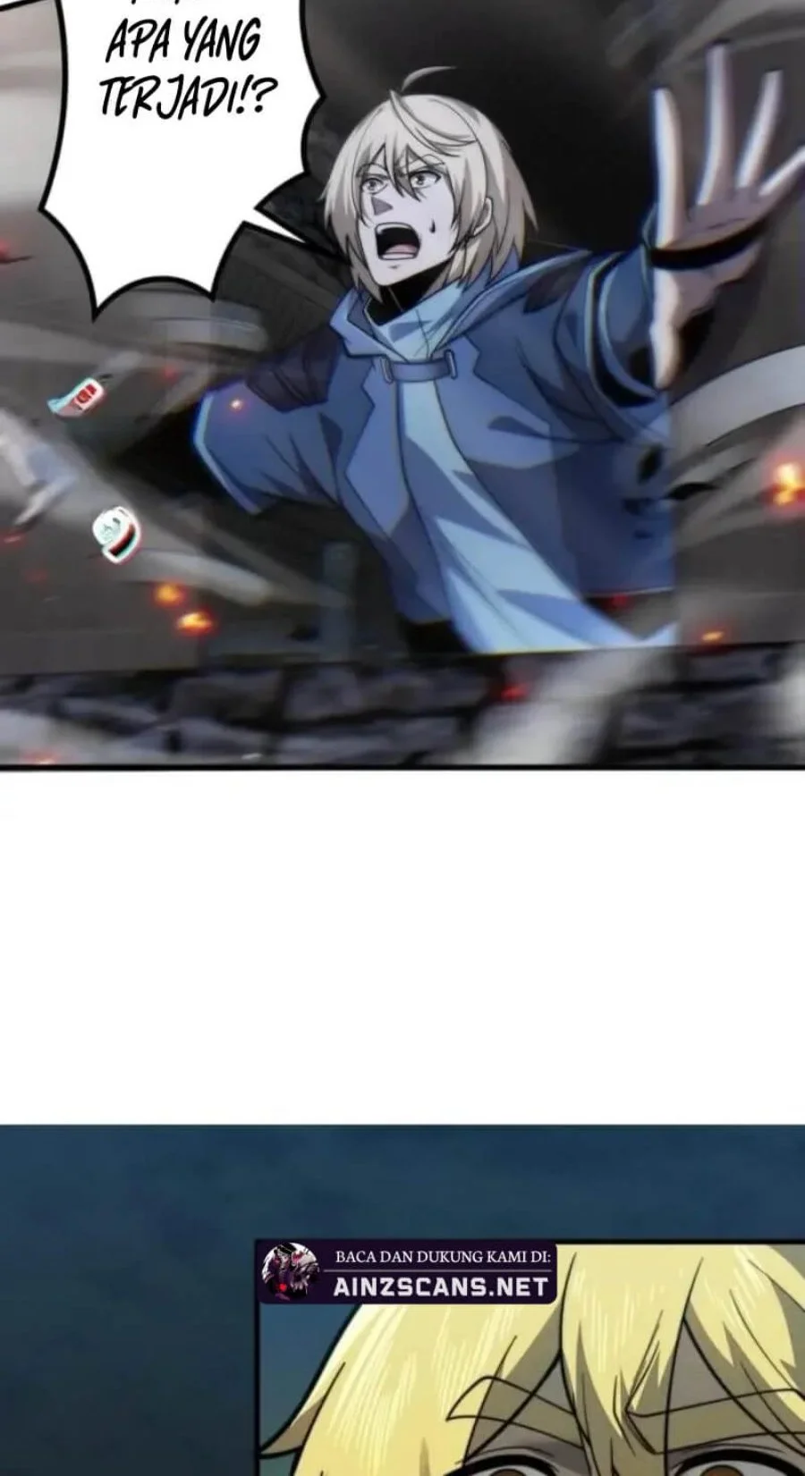 Absolute Domination at Level 0 with My Analysis Skill Chapter 20 Gambar 19