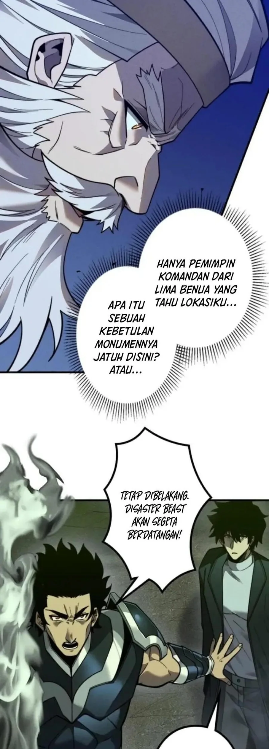 Absolute Domination at Level 0 with My Analysis Skill Chapter 20 Gambar 21