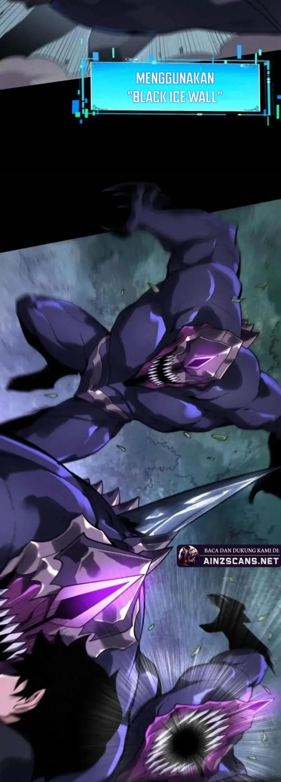 Absolute Domination at Level 0 with My Analysis Skill Chapter 20 Gambar 26