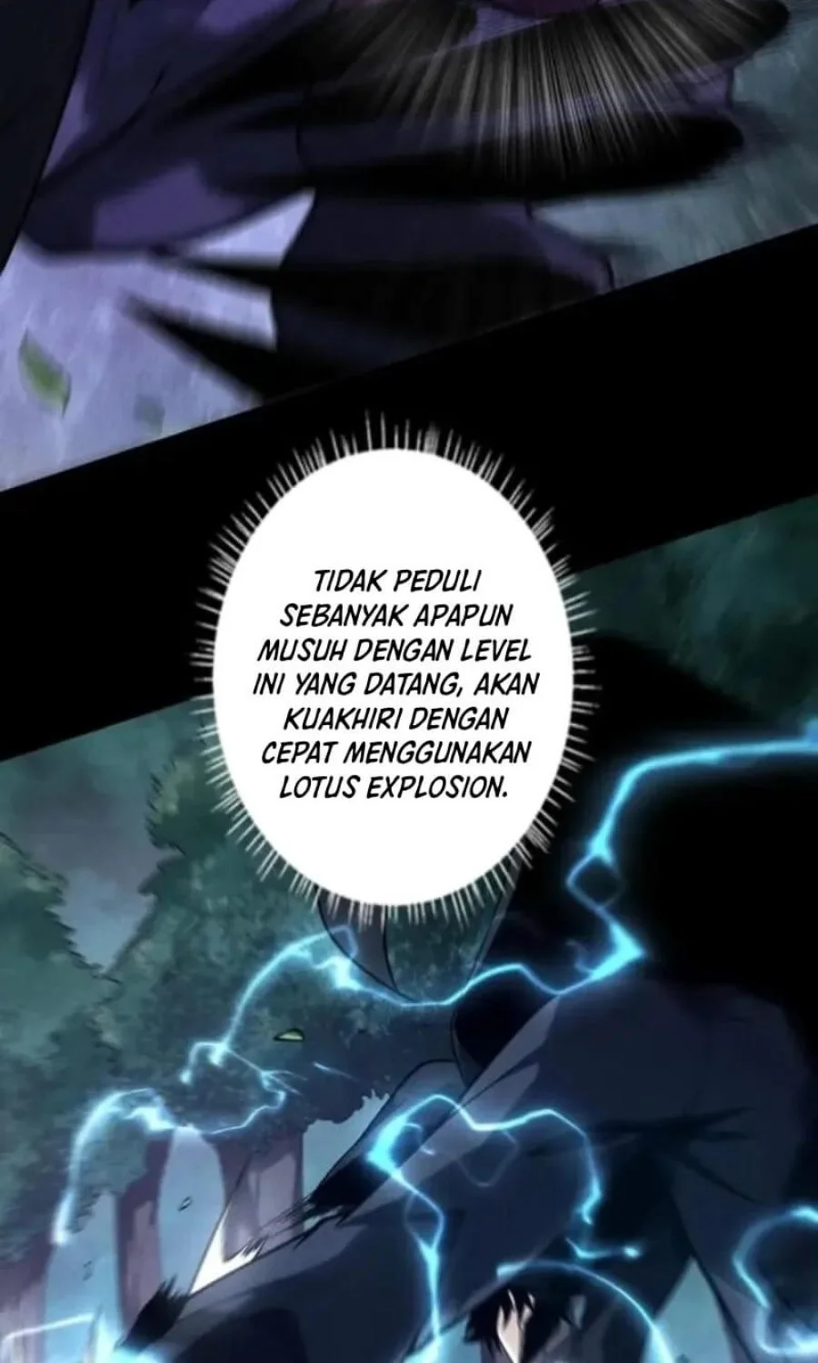 Absolute Domination at Level 0 with My Analysis Skill Chapter 20 Gambar 27