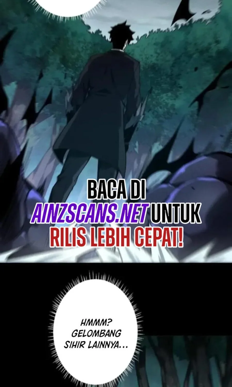 Absolute Domination at Level 0 with My Analysis Skill Chapter 20 Gambar 31