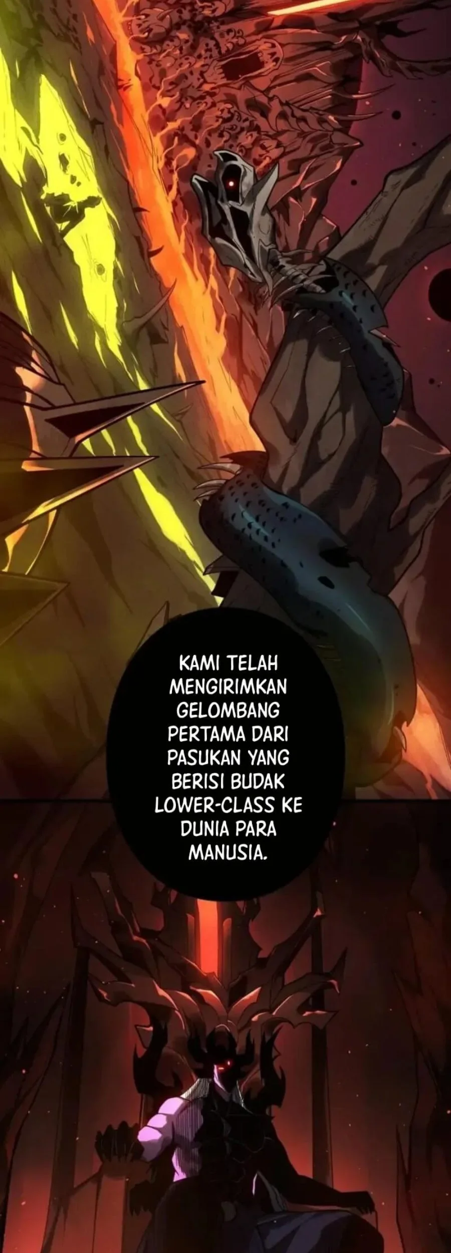 Absolute Domination at Level 0 with My Analysis Skill Chapter 20 Gambar 34