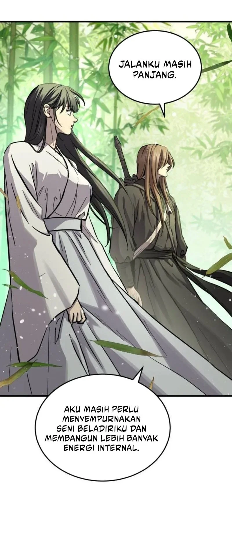 Absolute Dominion Chapter 84 Gambar 45