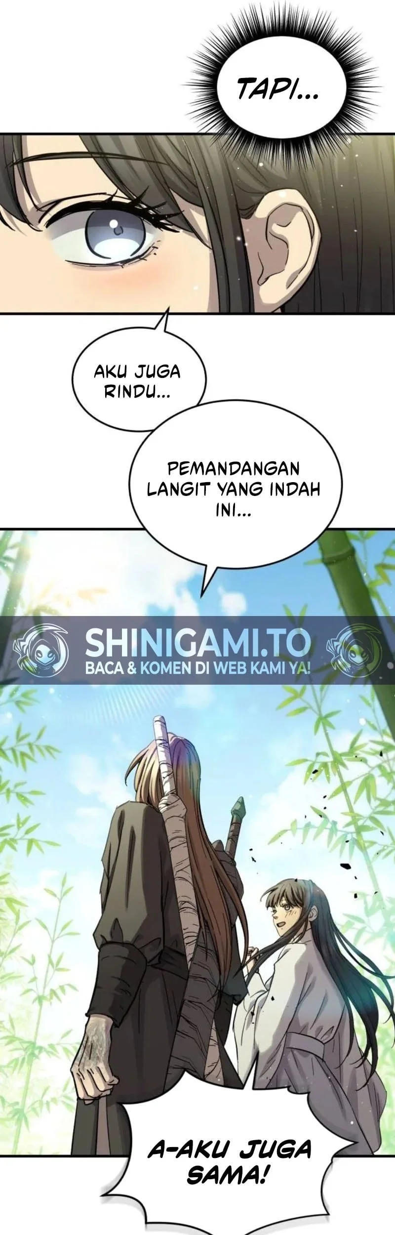 Absolute Dominion Chapter 84 Gambar 50