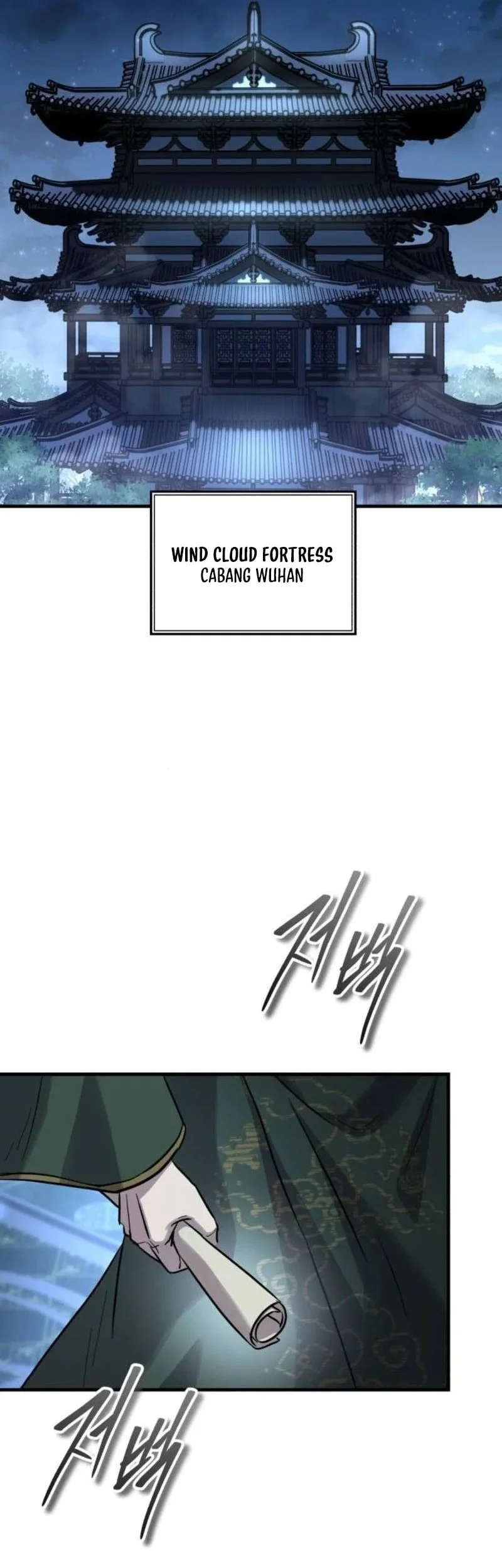 Absolute Dominion Chapter 84 Gambar 55