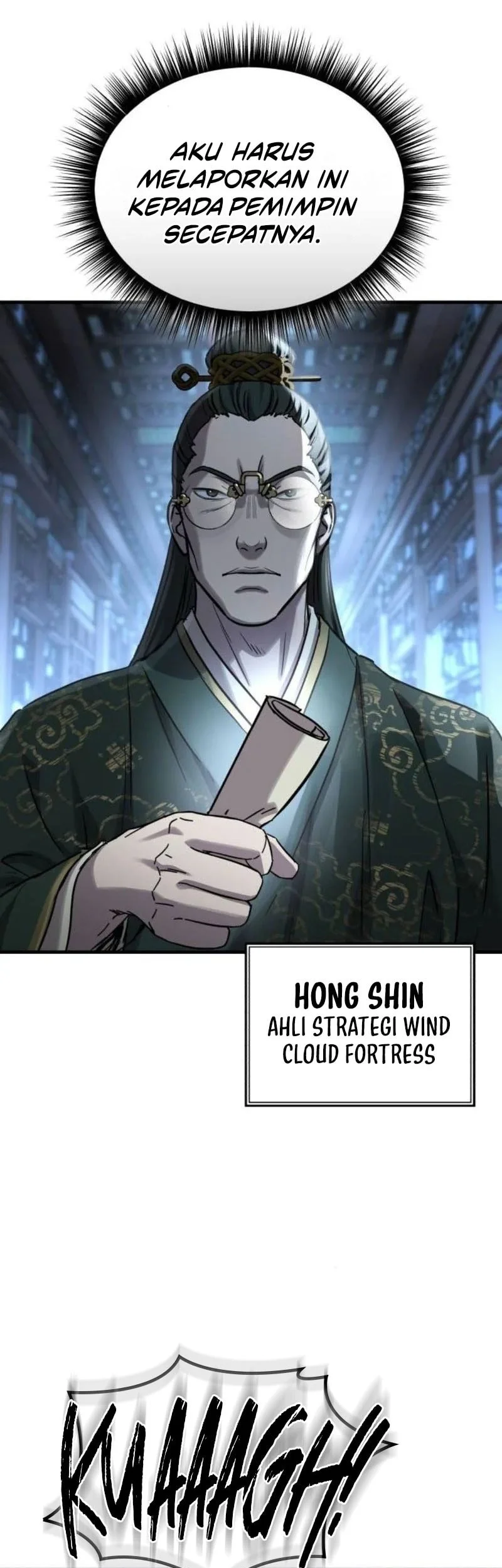 Absolute Dominion Chapter 84 Gambar 56