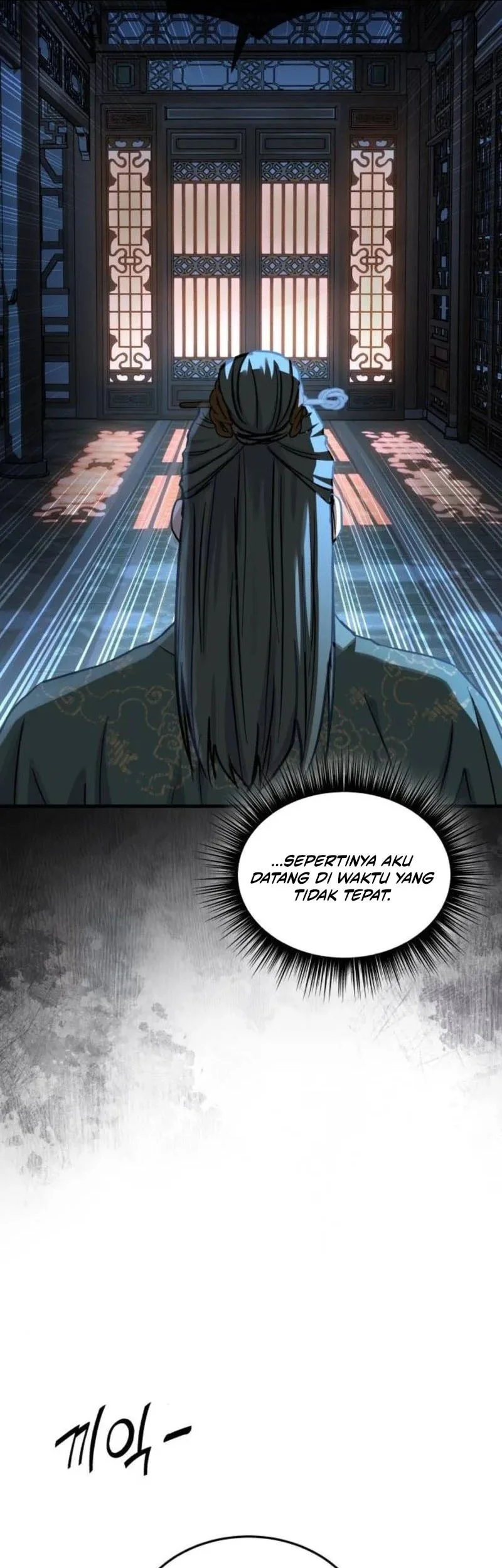 Absolute Dominion Chapter 84 Gambar 58