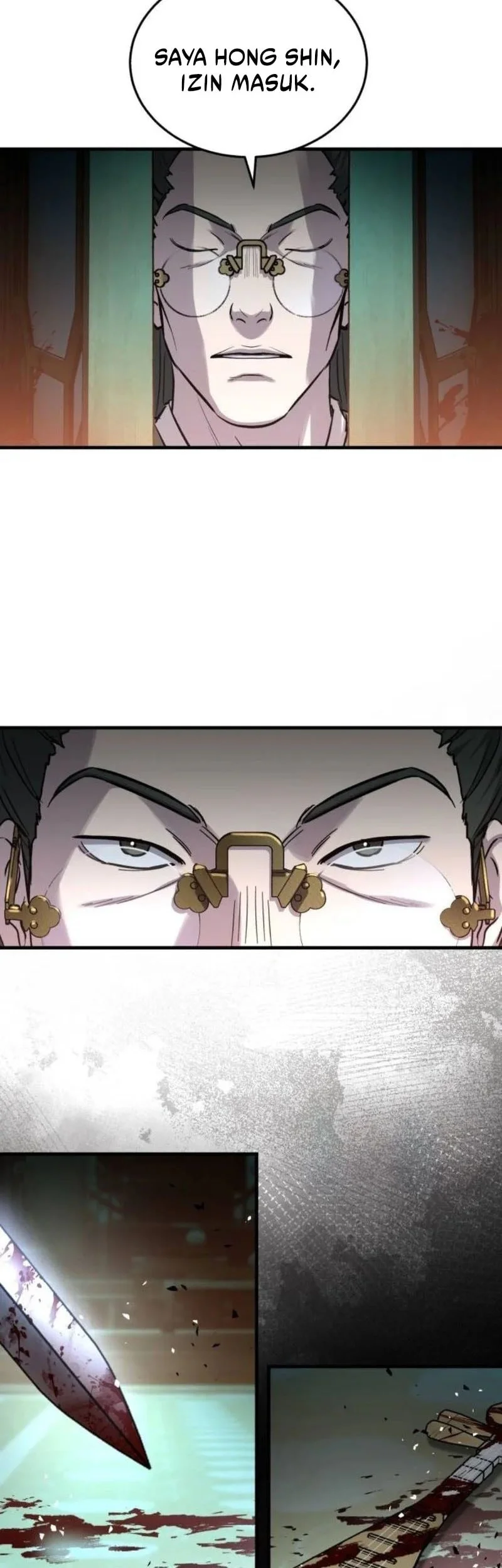 Absolute Dominion Chapter 84 Gambar 59